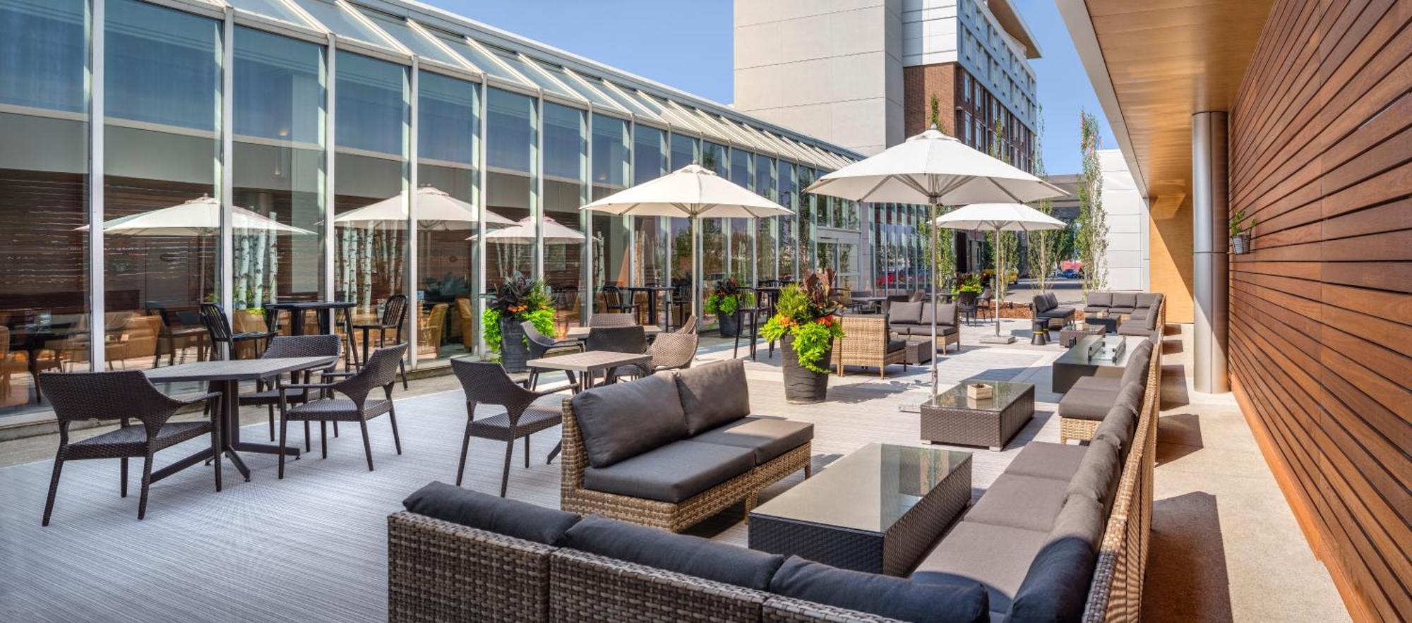 Hotel Blackfoot YYC Exterior photo