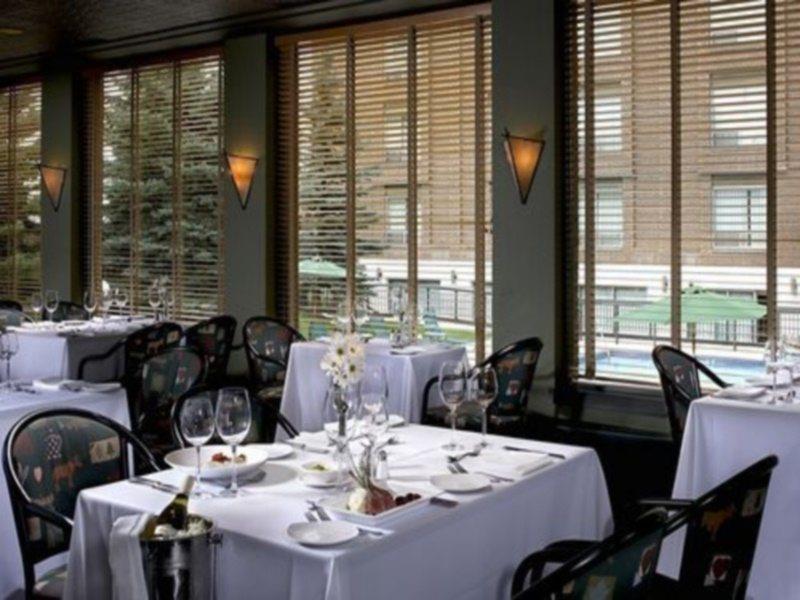 Hotel Blackfoot Calgary Restaurant photo
